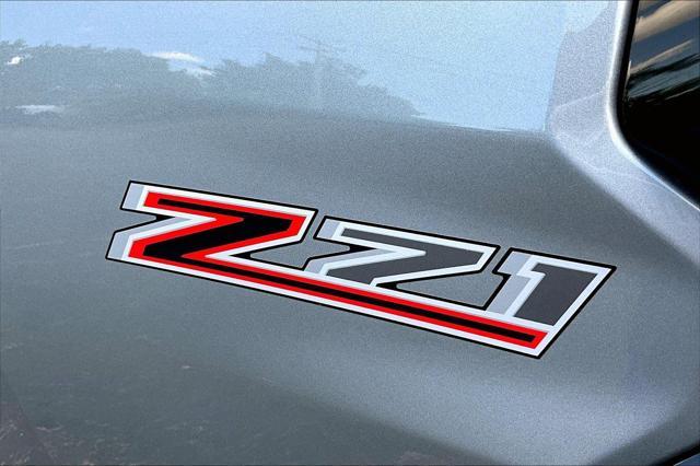new 2025 Chevrolet Colorado car, priced at $43,107