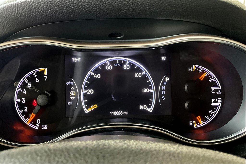 used 2015 Jeep Grand Cherokee car, priced at $13,995