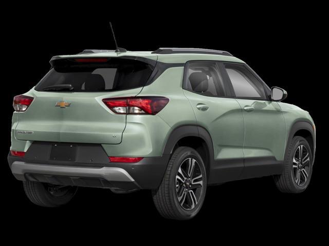 new 2026 Chevrolet TrailBlazer car, priced at $27,080