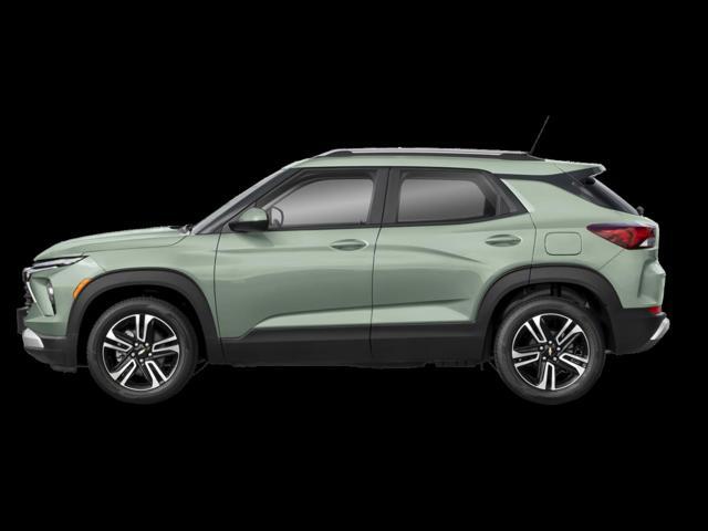 new 2026 Chevrolet TrailBlazer car, priced at $27,080