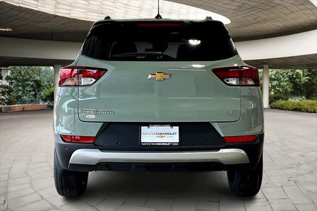 new 2026 Chevrolet TrailBlazer car, priced at $25,997