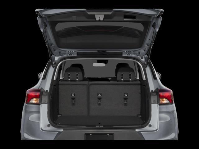 new 2026 Chevrolet TrailBlazer car, priced at $27,080