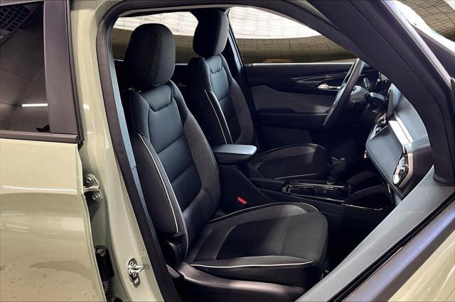 new 2026 Chevrolet TrailBlazer car, priced at $25,997