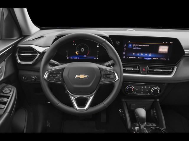 new 2026 Chevrolet TrailBlazer car, priced at $27,080