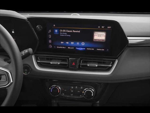 new 2026 Chevrolet TrailBlazer car, priced at $27,080