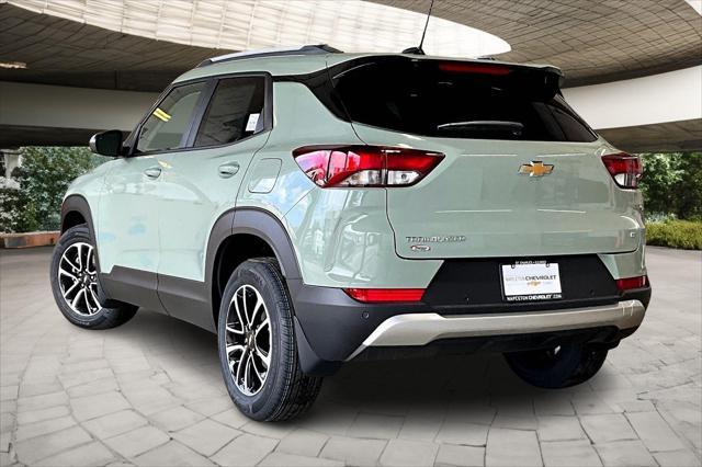 new 2026 Chevrolet TrailBlazer car, priced at $25,997