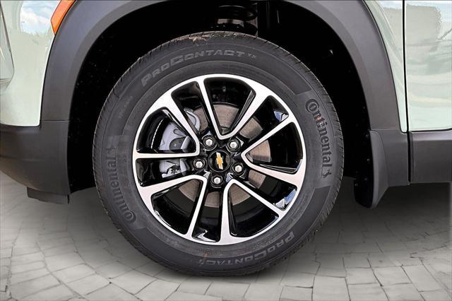 new 2026 Chevrolet TrailBlazer car, priced at $25,997