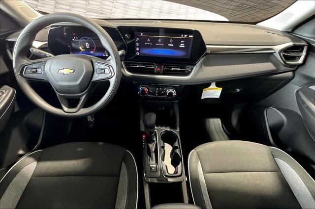 new 2026 Chevrolet TrailBlazer car, priced at $25,997