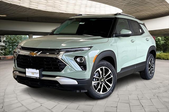 new 2026 Chevrolet TrailBlazer car, priced at $25,997