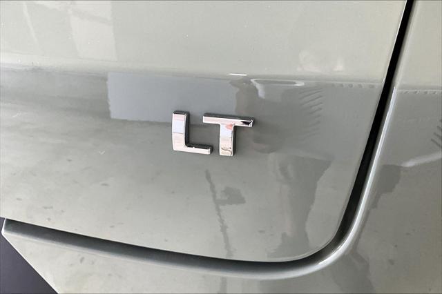 new 2026 Chevrolet TrailBlazer car, priced at $25,997