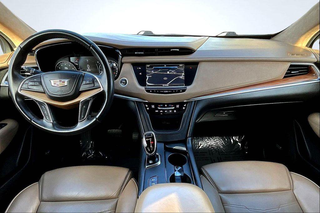 used 2018 Cadillac XT5 car, priced at $22,899