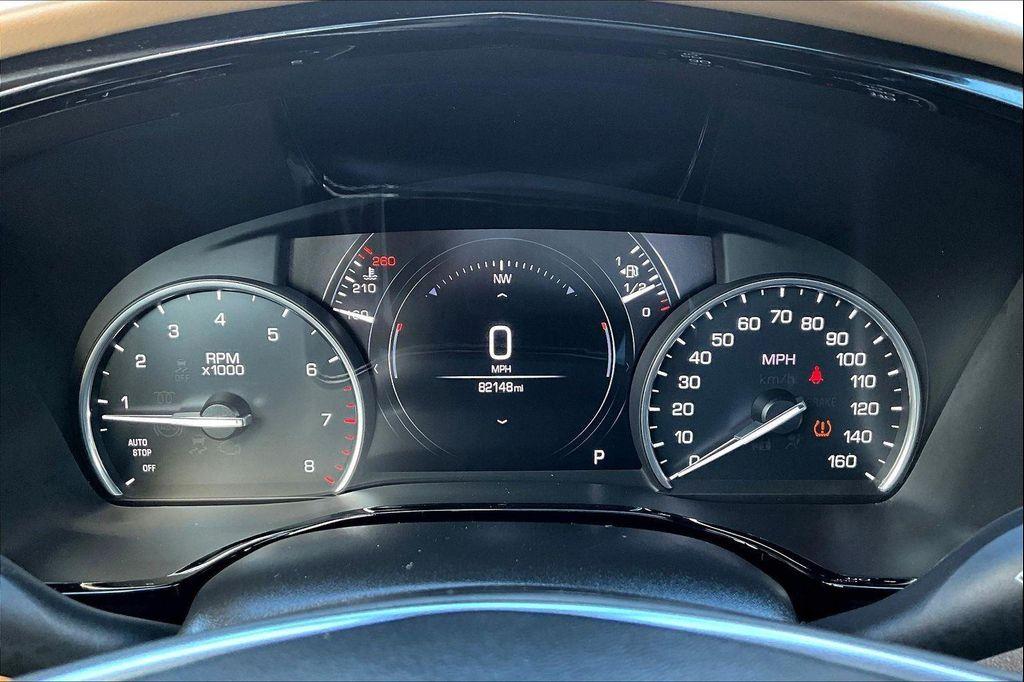 used 2018 Cadillac XT5 car, priced at $22,899