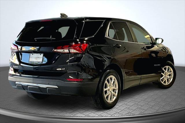 used 2022 Chevrolet Equinox car, priced at $22,995