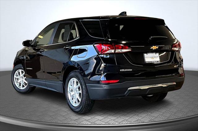 used 2022 Chevrolet Equinox car, priced at $22,995