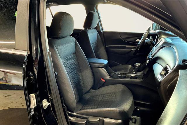 used 2022 Chevrolet Equinox car, priced at $22,995