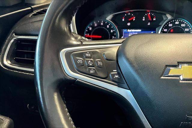 used 2022 Chevrolet Equinox car, priced at $22,995