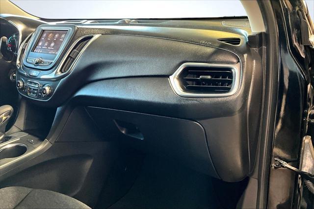 used 2022 Chevrolet Equinox car, priced at $22,995