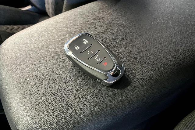 used 2022 Chevrolet Equinox car, priced at $22,995