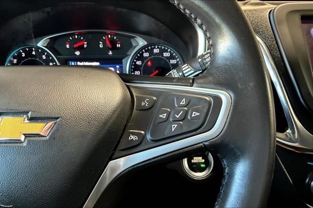used 2022 Chevrolet Equinox car, priced at $22,995