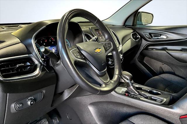 used 2022 Chevrolet Equinox car, priced at $22,995