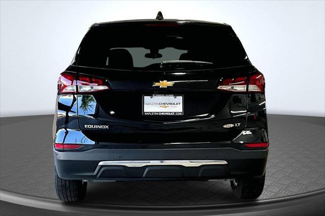 used 2022 Chevrolet Equinox car, priced at $22,995