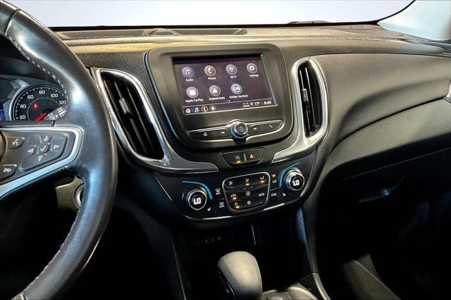 used 2022 Chevrolet Equinox car, priced at $22,995