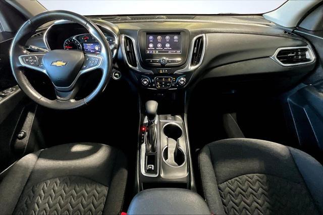 used 2022 Chevrolet Equinox car, priced at $22,995