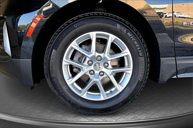 used 2022 Chevrolet Equinox car, priced at $22,995