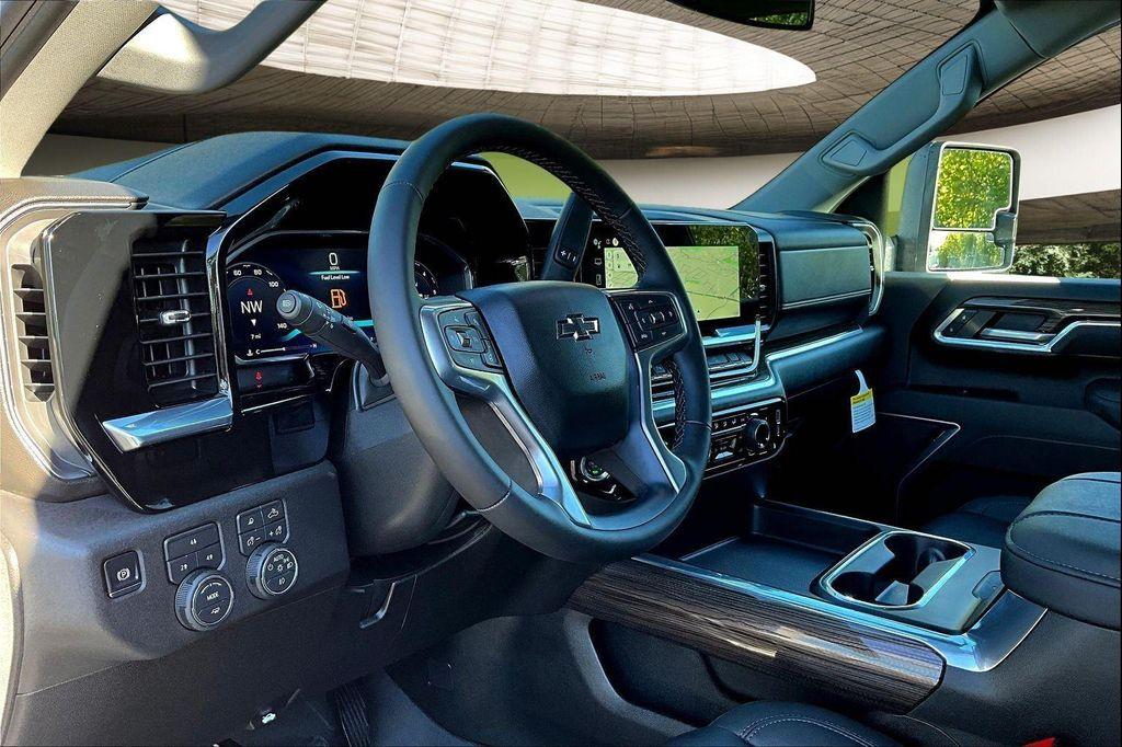 new 2026 Chevrolet Silverado 2500 car, priced at $68,375
