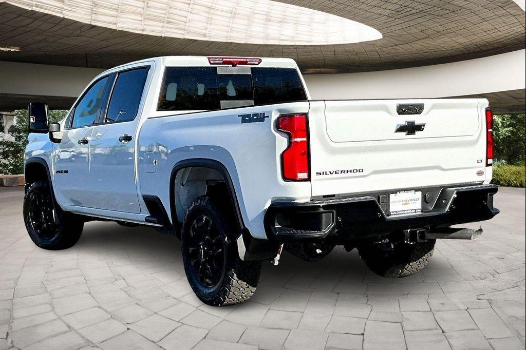 new 2026 Chevrolet Silverado 2500 car, priced at $68,375