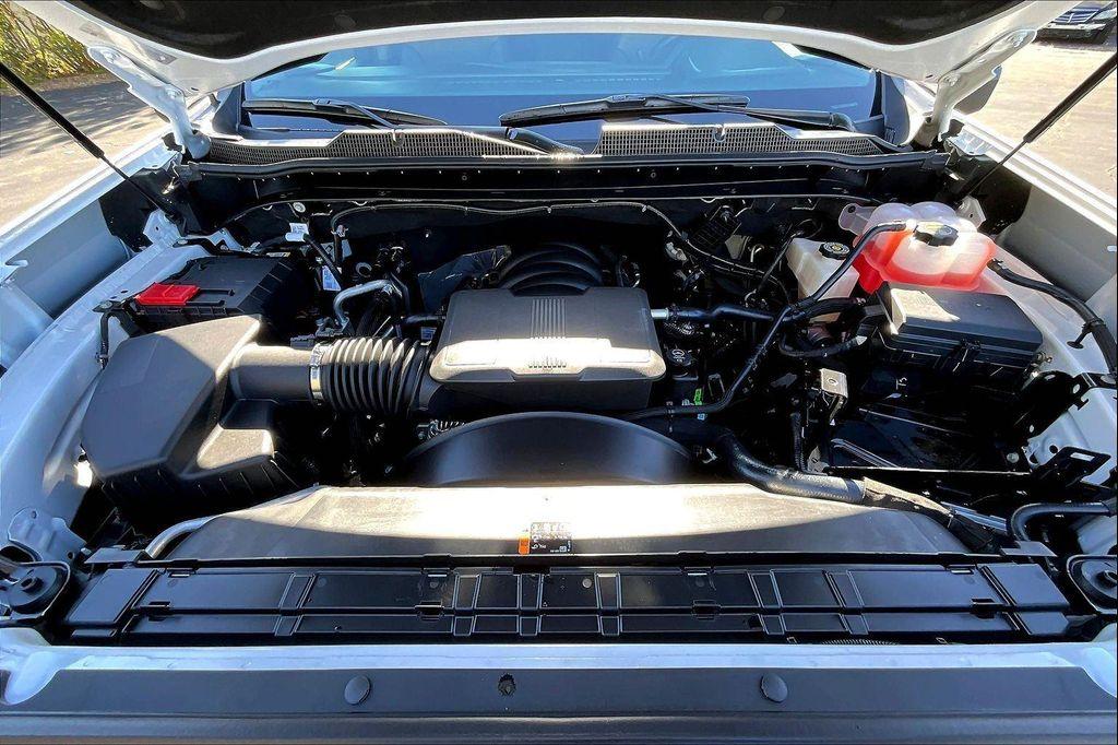 new 2026 Chevrolet Silverado 2500 car, priced at $68,375