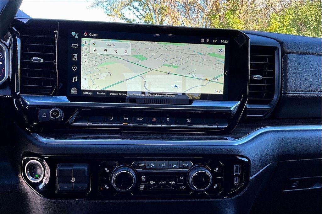 new 2026 Chevrolet Silverado 2500 car, priced at $68,375