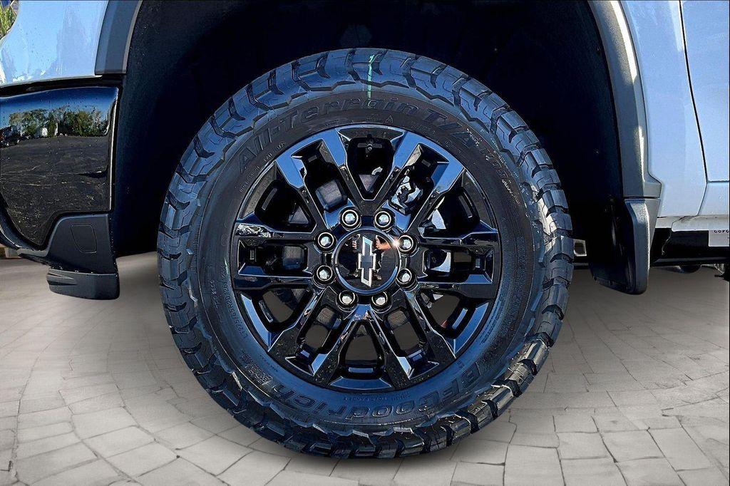 new 2026 Chevrolet Silverado 2500 car, priced at $68,375