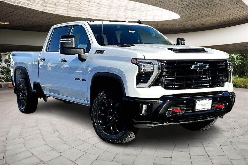 new 2026 Chevrolet Silverado 2500 car, priced at $68,375