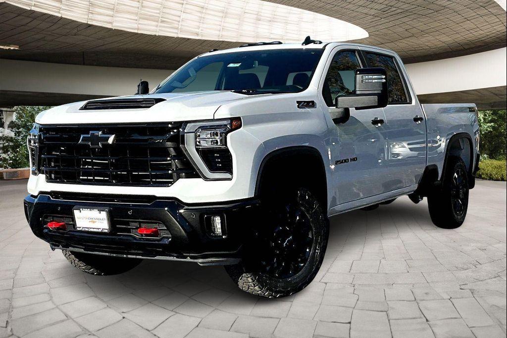 new 2026 Chevrolet Silverado 2500 car, priced at $68,375