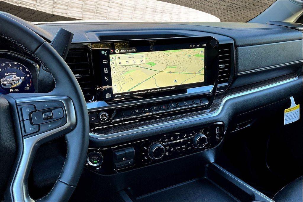 new 2026 Chevrolet Silverado 2500 car, priced at $68,375