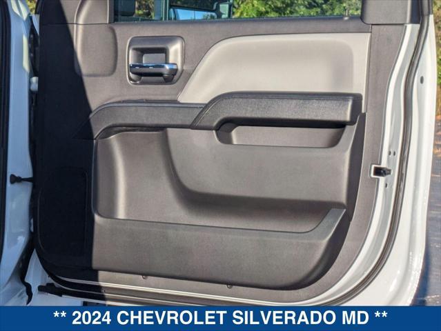 new 2024 Chevrolet Silverado 1500 car, priced at $81,304