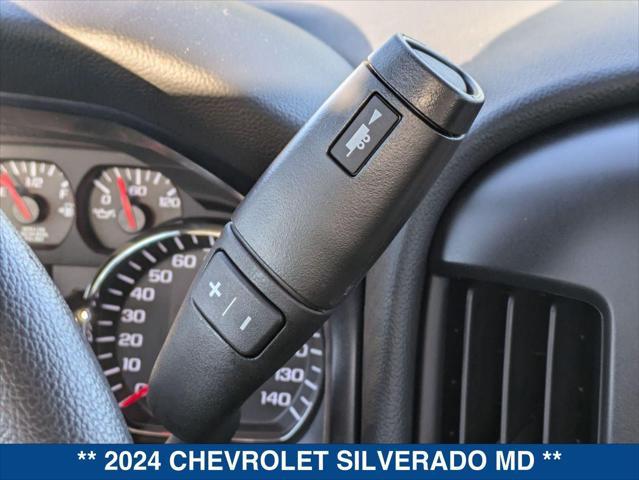 new 2024 Chevrolet Silverado 1500 car, priced at $81,304