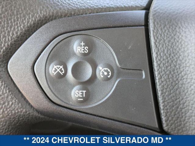 new 2024 Chevrolet Silverado 1500 car, priced at $81,304