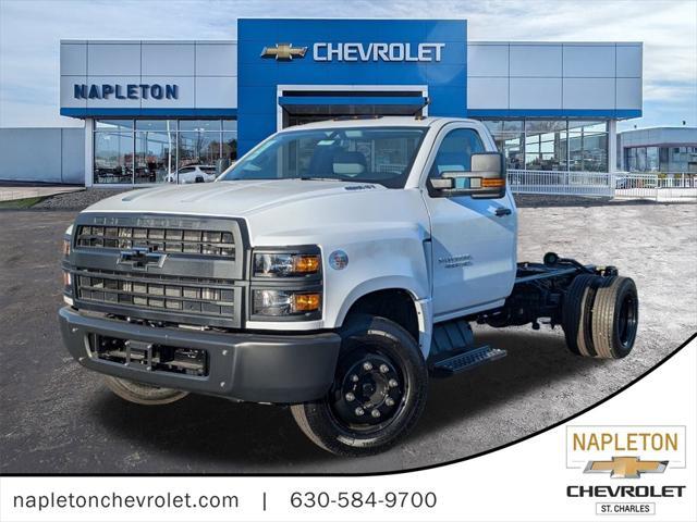 new 2024 Chevrolet Silverado 1500 car, priced at $56,742