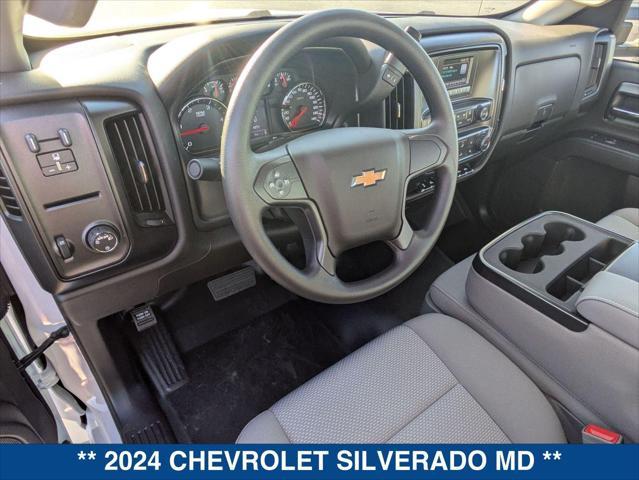 new 2024 Chevrolet Silverado 1500 car, priced at $81,304