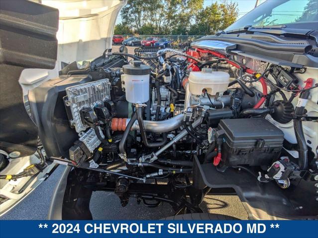 new 2024 Chevrolet Silverado 1500 car, priced at $81,304