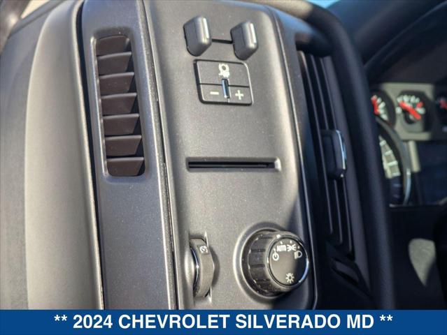 new 2024 Chevrolet Silverado 1500 car, priced at $81,304