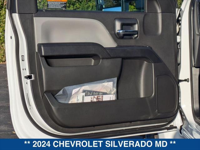 new 2024 Chevrolet Silverado 1500 car, priced at $81,304