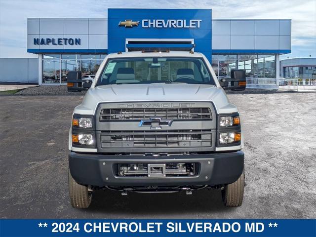 new 2024 Chevrolet Silverado 1500 car, priced at $56,742