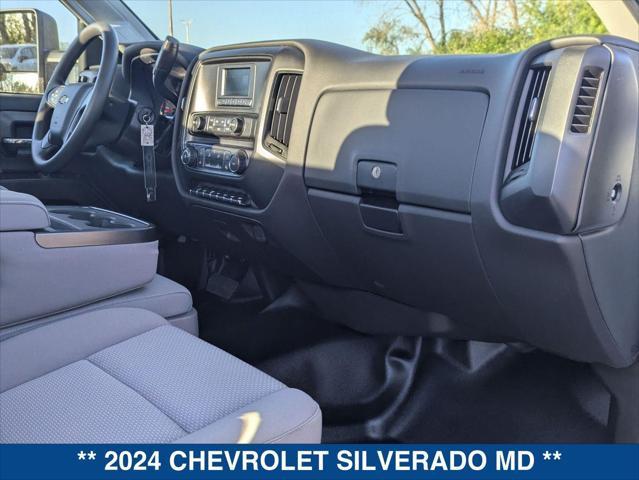 new 2024 Chevrolet Silverado 1500 car, priced at $81,304