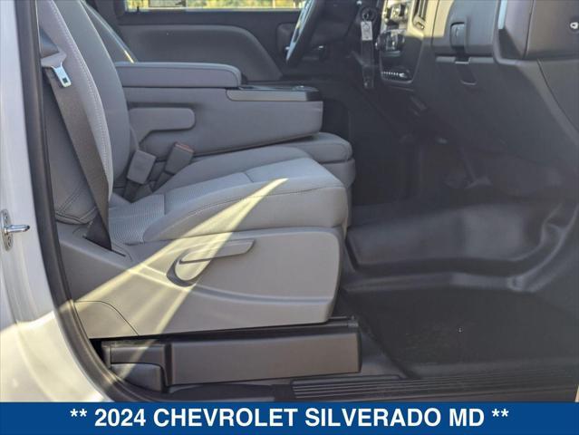 new 2024 Chevrolet Silverado 1500 car, priced at $81,304