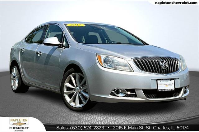 used 2015 Buick Verano car, priced at $10,995