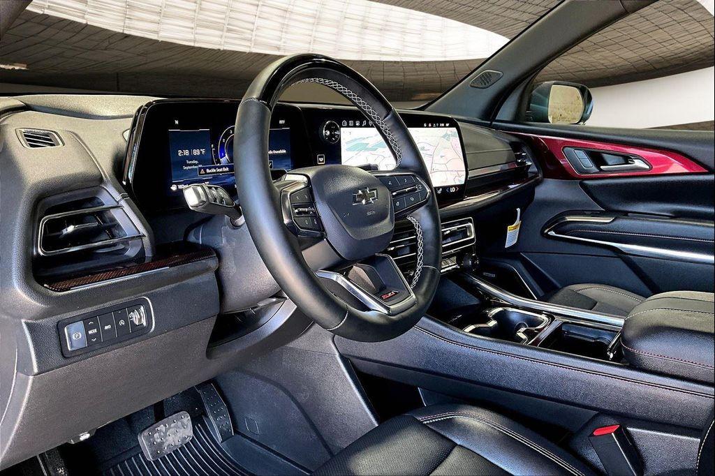 new 2026 Chevrolet Traverse car, priced at $53,937