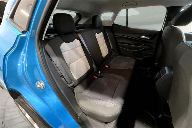 new 2025 Chevrolet Trax car, priced at $22,971